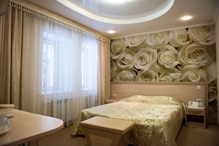 Комфорт двухместный (2 корпус) в Сосновый бор