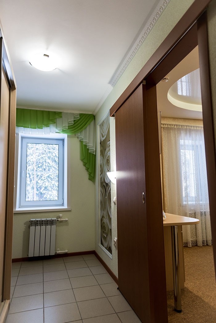 Комфорт двухместный (2 корпус) в Сосновый бор