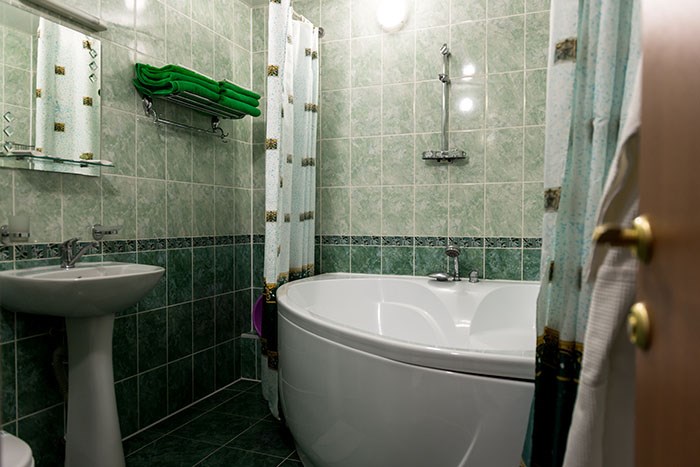 Комфорт двухместный (2 корпус) в Сосновый бор