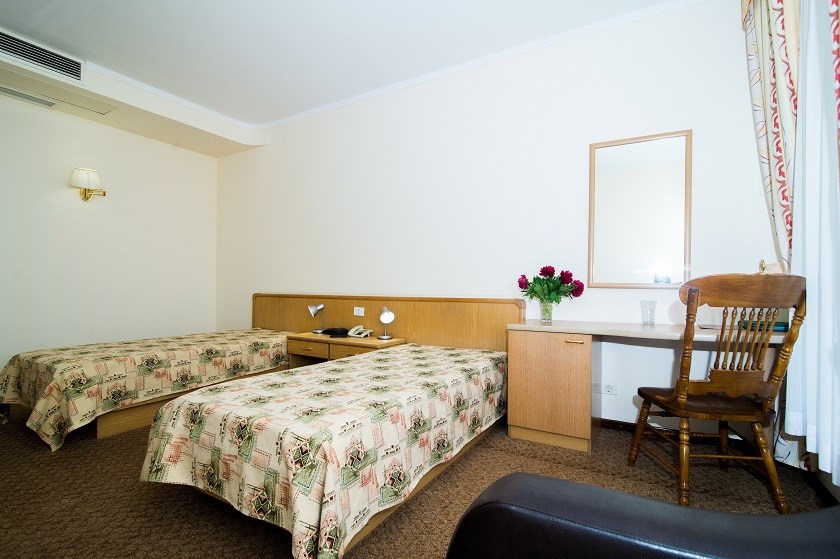 Стандарт TWIN 2-местный в Azimut