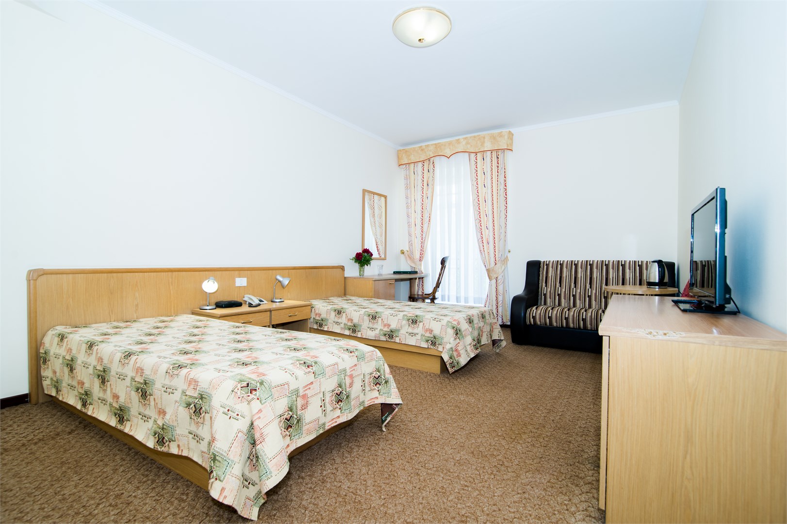 Стандарт TWIN 2-местный в Azimut