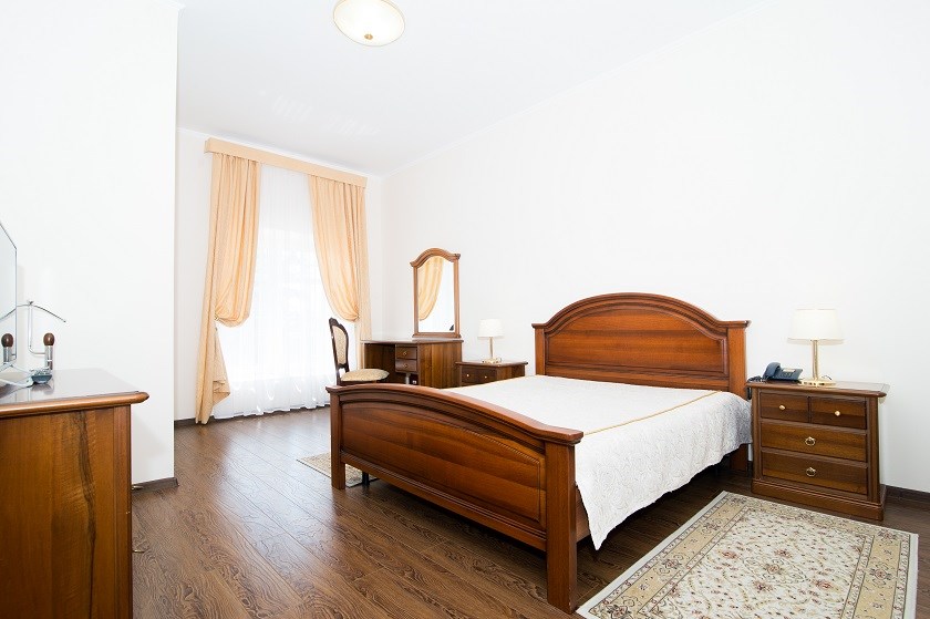 Люкс 2-комнатный 2-местный в Azimut