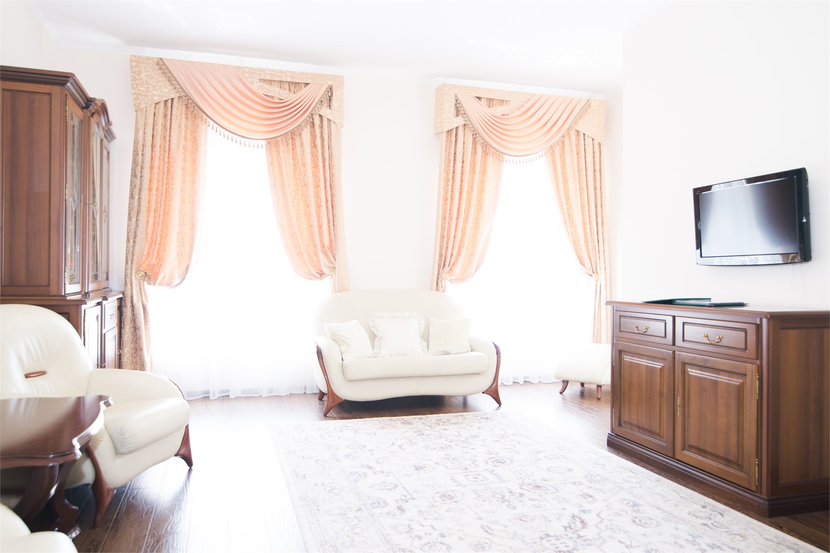 Люкс 2-комнатный 2-местный в Azimut