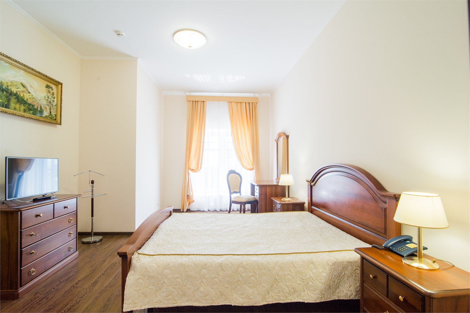 Люкс 2-комнатный 2-местный в Azimut