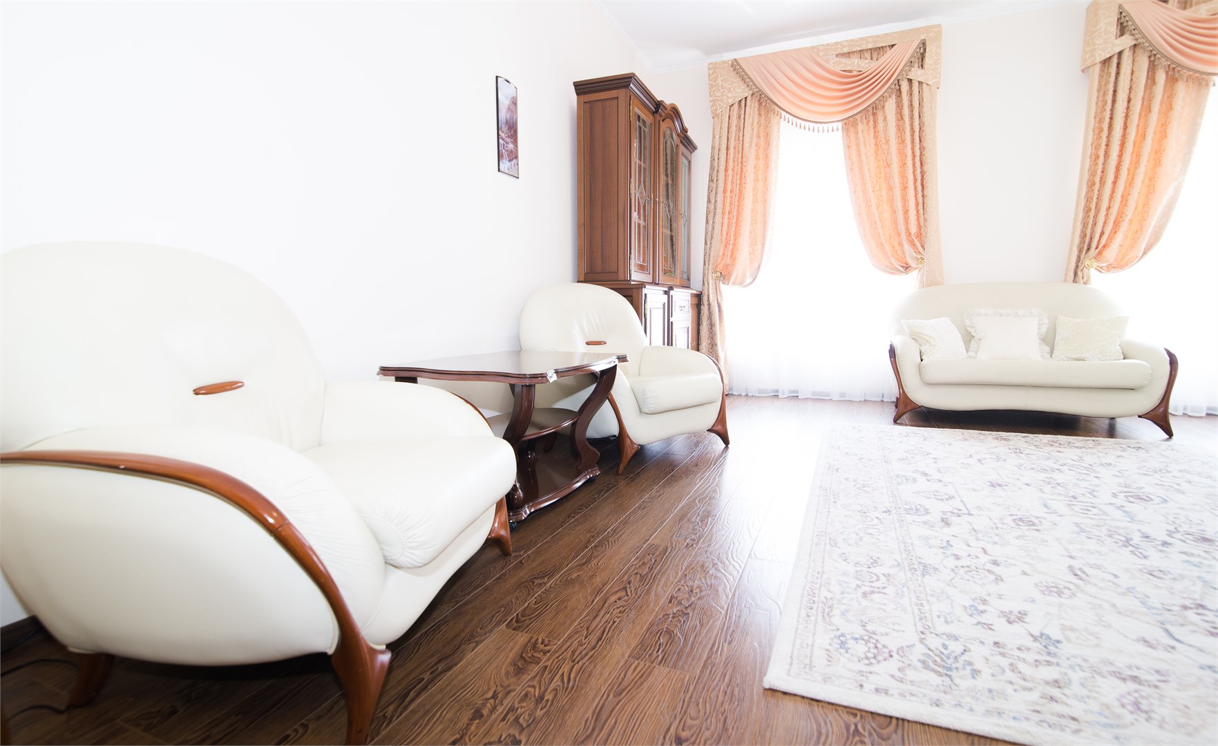 Люкс 2-комнатный 2-местный в Azimut