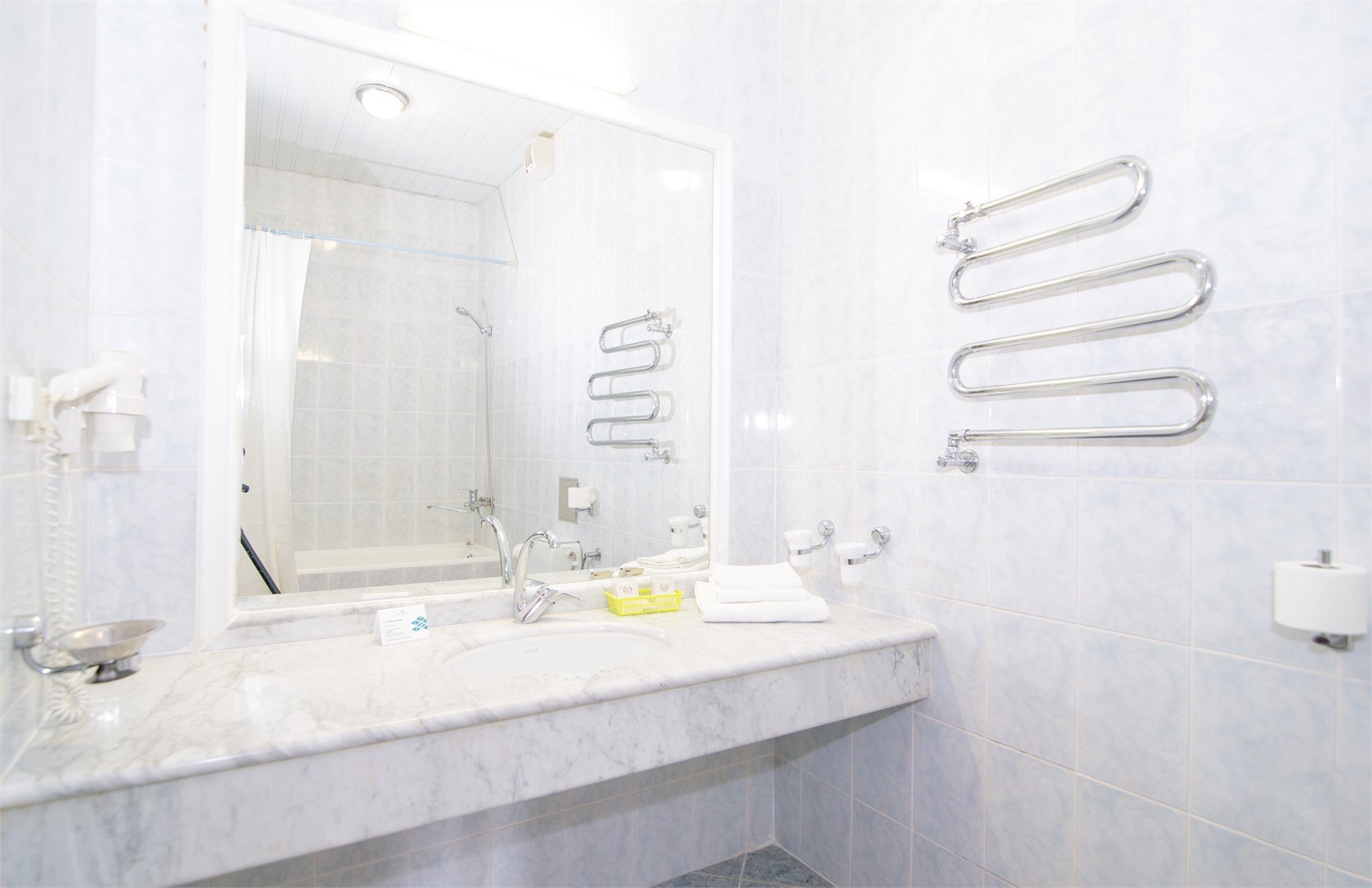 Люкс 2-комнатный 2-местный в Azimut