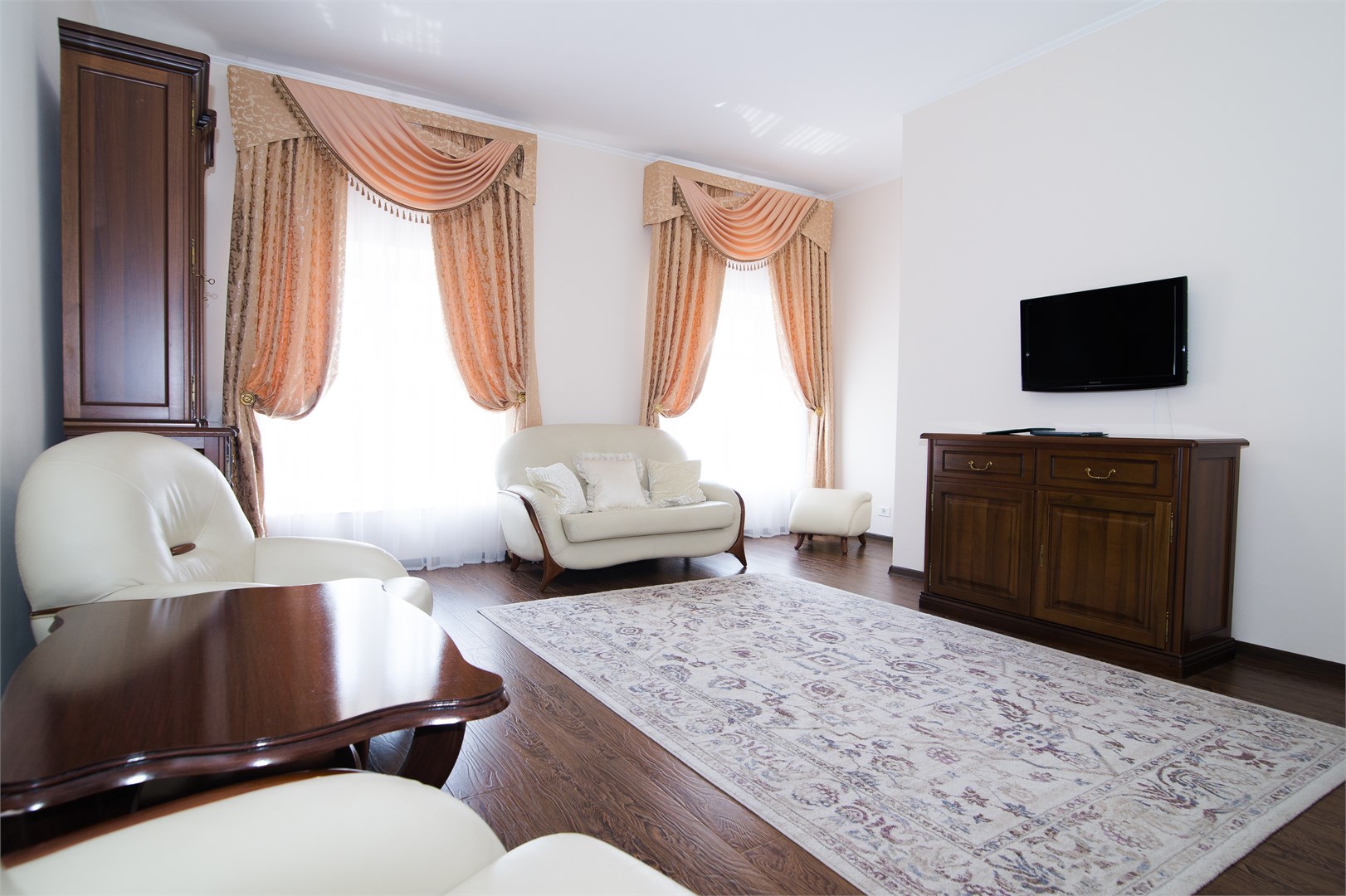 Люкс 2-комнатный 2-местный в Azimut