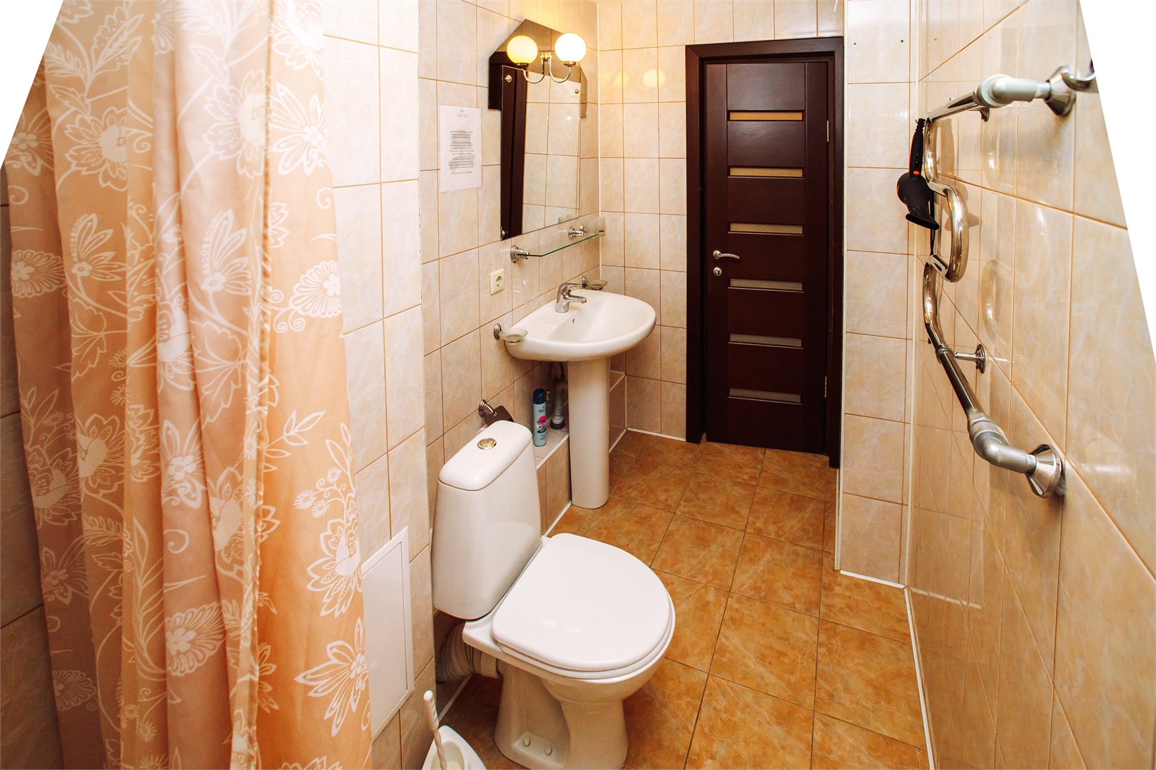 Стандарт 1-комнатный 2-местный в РЖДЗ Санаторий Транссиб