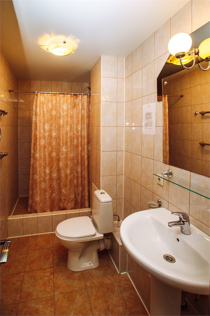 Стандарт 1-комнатный 2-местный в РЖДЗ Санаторий Транссиб