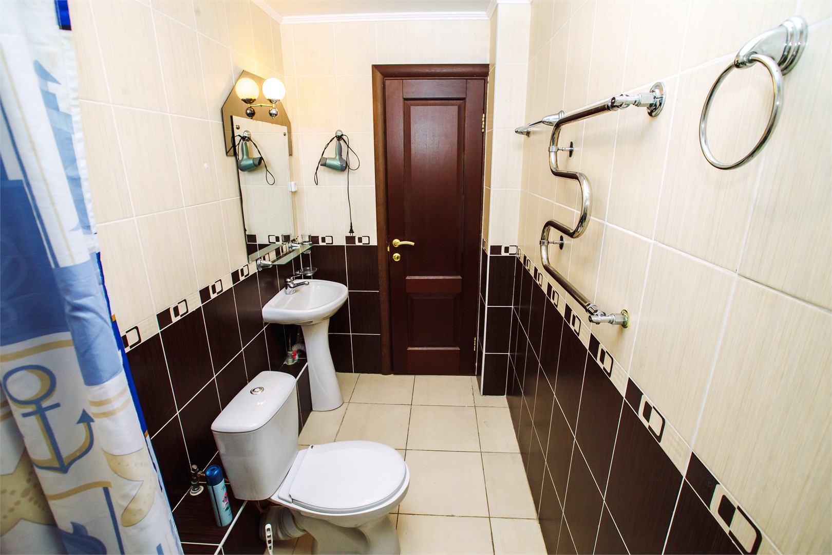 Стандарт 1-комнатный 2-местный в РЖДЗ Санаторий Транссиб