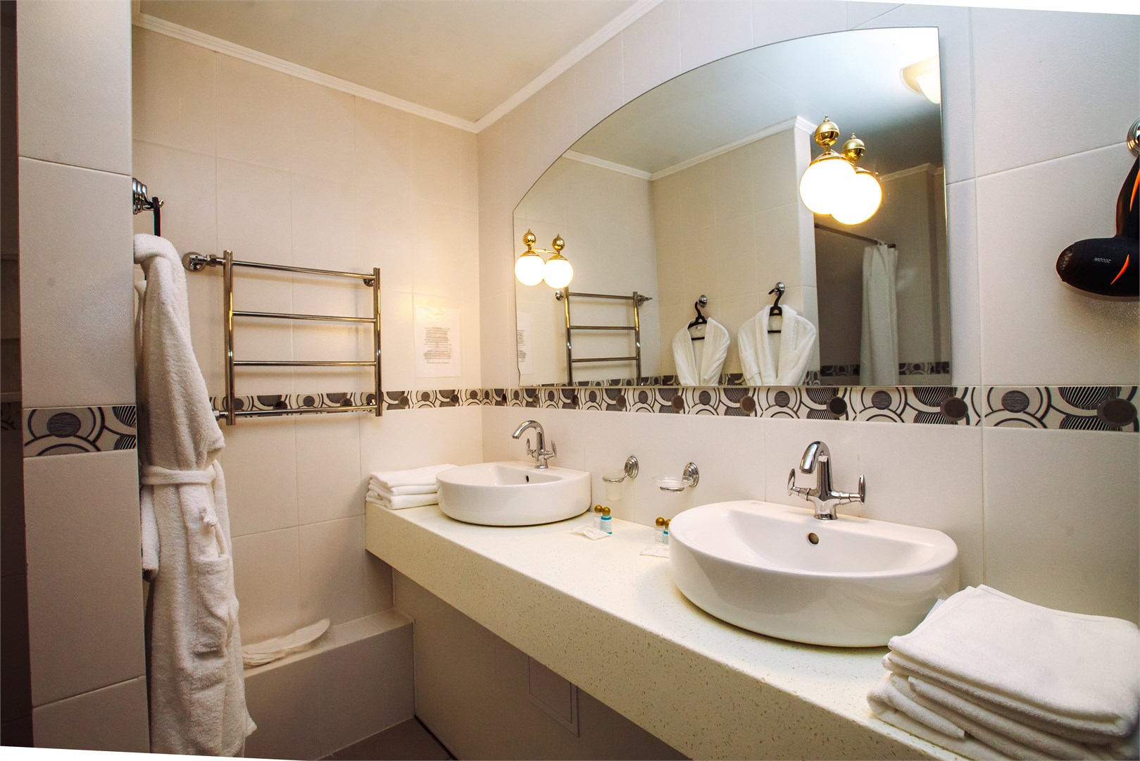 Люкс 2-комнатный 2-местный в РЖДЗ Санаторий Транссиб