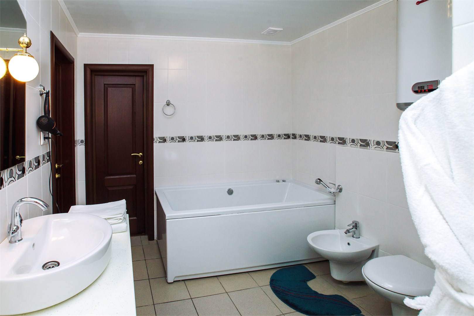 Люкс 2-комнатный 2-местный в РЖДЗ Санаторий Транссиб