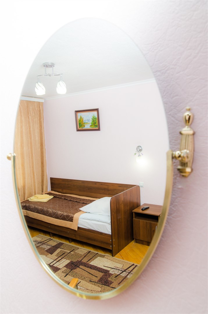 Стандарт TWIN 2-местный в Долина Нарзанов Железноводск