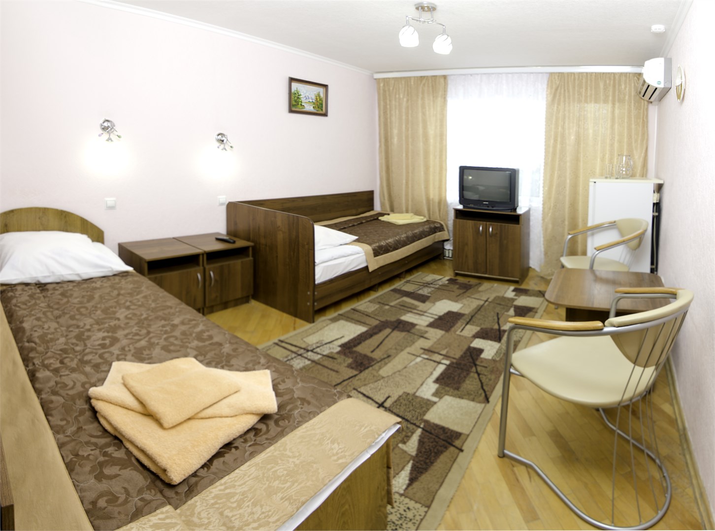 Стандарт TWIN 2-местный в Долина Нарзанов Железноводск