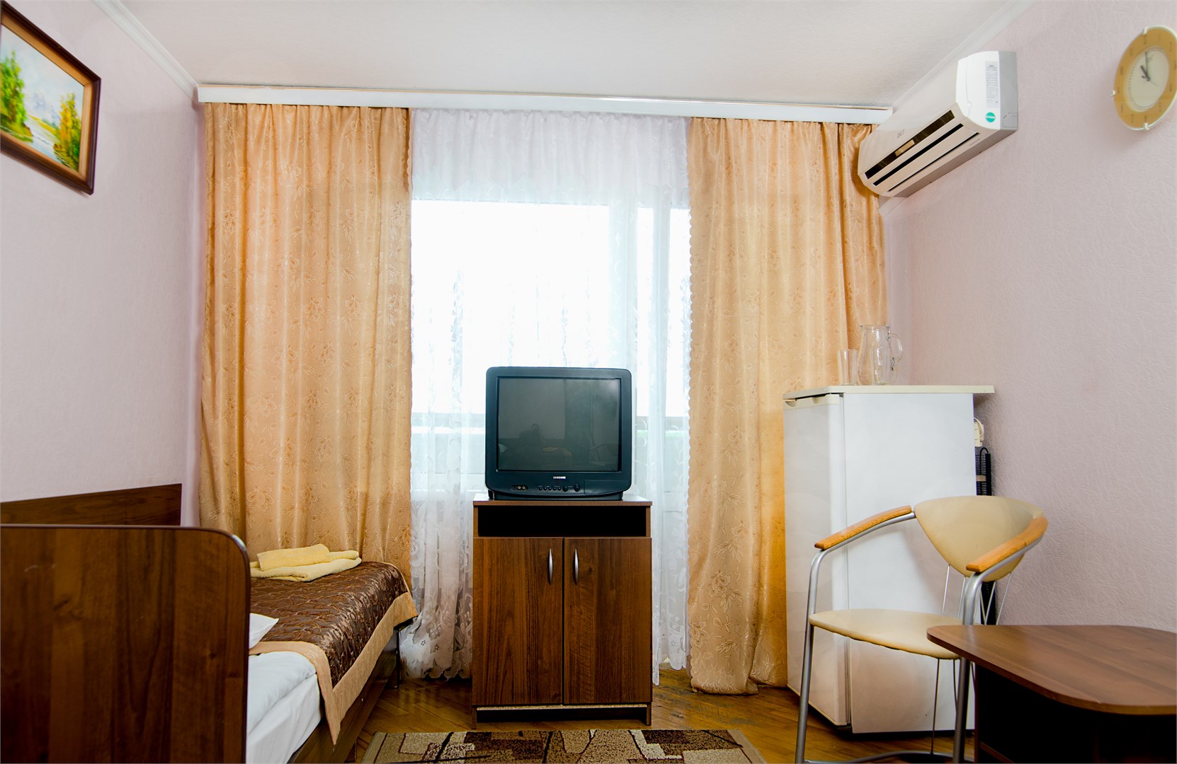 Стандарт TWIN 2-местный в Долина Нарзанов Железноводск