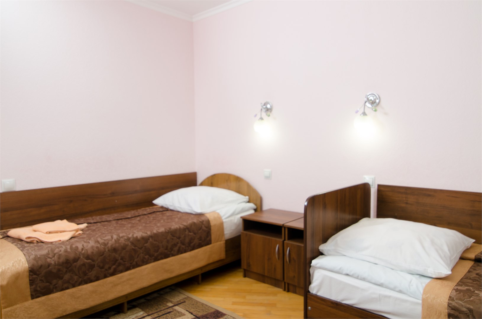 Стандарт TWIN 2-местный в Долина Нарзанов Железноводск