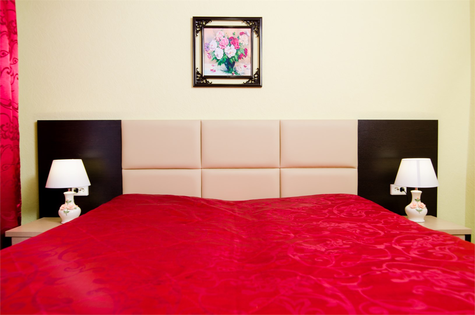 Люкс 2-комнатный 2-местный в Долина Нарзанов Железноводск