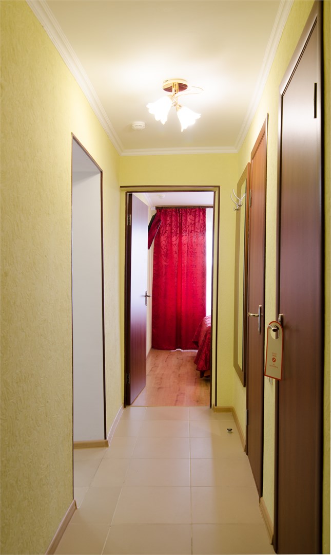 Люкс 2-комнатный 2-местный в Долина Нарзанов Железноводск