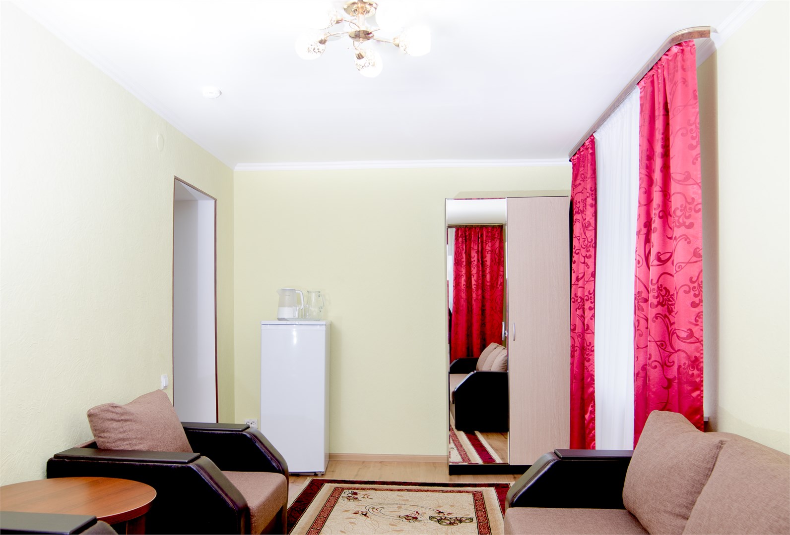 Люкс 2-комнатный 2-местный в Долина Нарзанов Железноводск