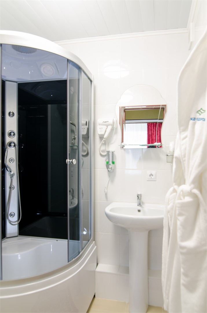 Люкс 2-комнатный 2-местный в Долина Нарзанов Железноводск