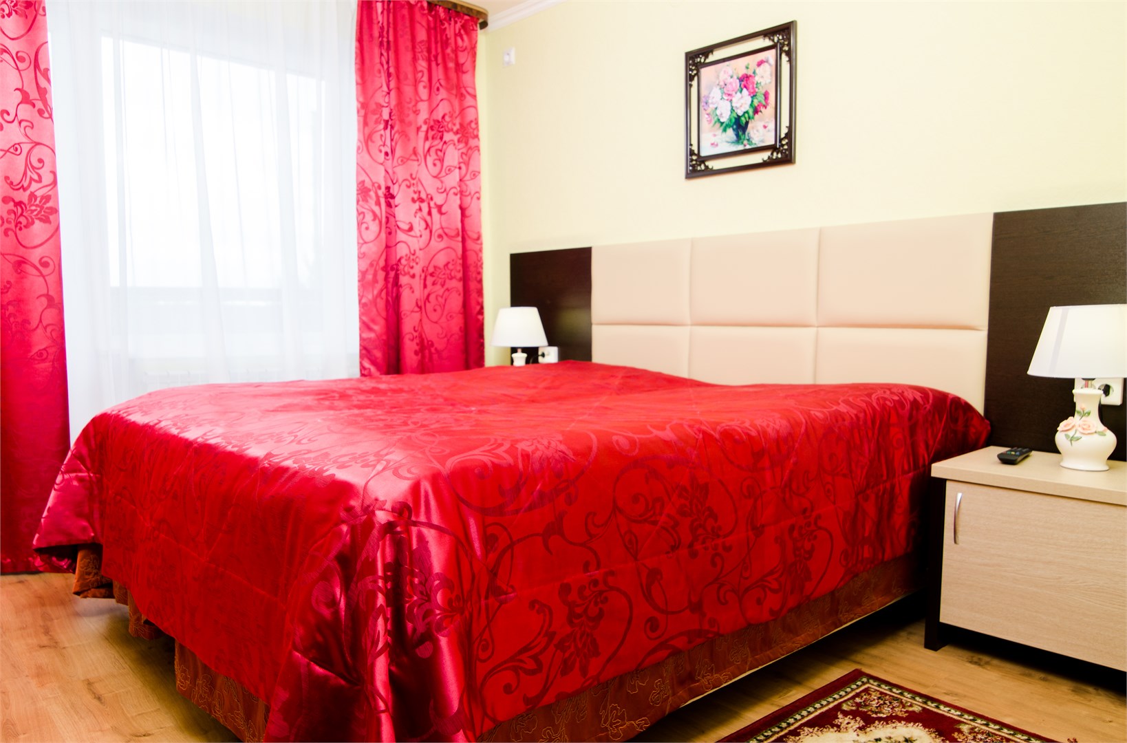 Люкс 2-комнатный 2-местный в Долина Нарзанов Железноводск