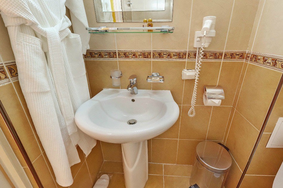 Стандарт 1-местный без балкона в Azimut Здоровье Долина Нарзанов Кисловодск