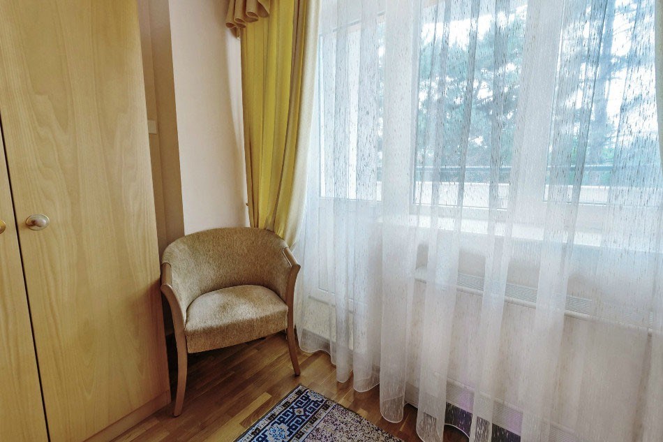 Комфорт 1-местный №102 (корпус 4) в Azimut Здоровье Долина Нарзанов Кисловодск