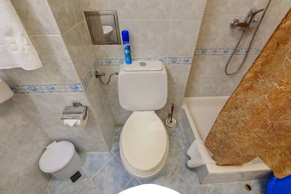 Комфорт 1-местный №102 (корпус 4) в Azimut Здоровье Долина Нарзанов Кисловодск