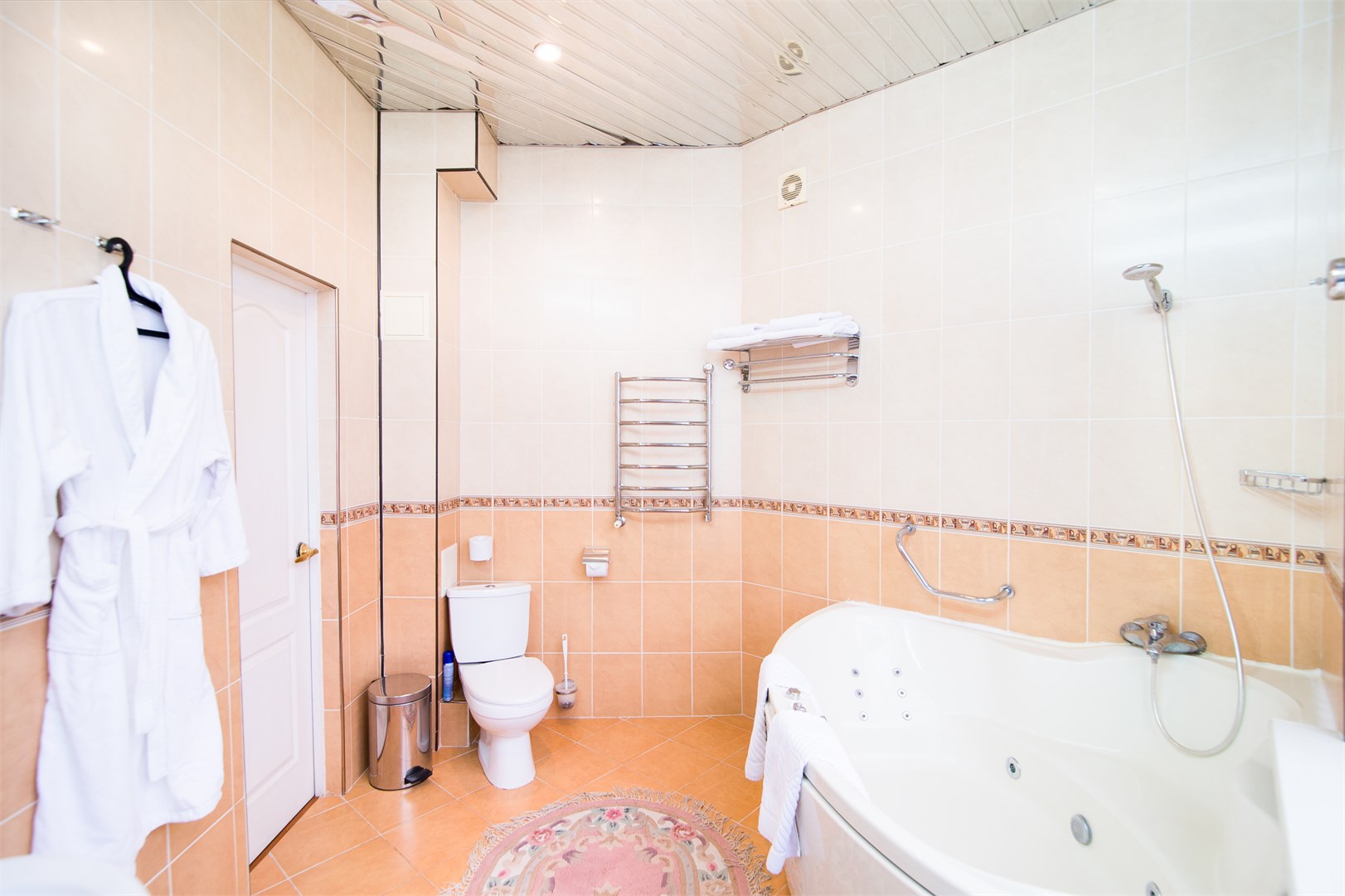 Комфорт - Студия в Azimut Здоровье Долина Нарзанов Кисловодск