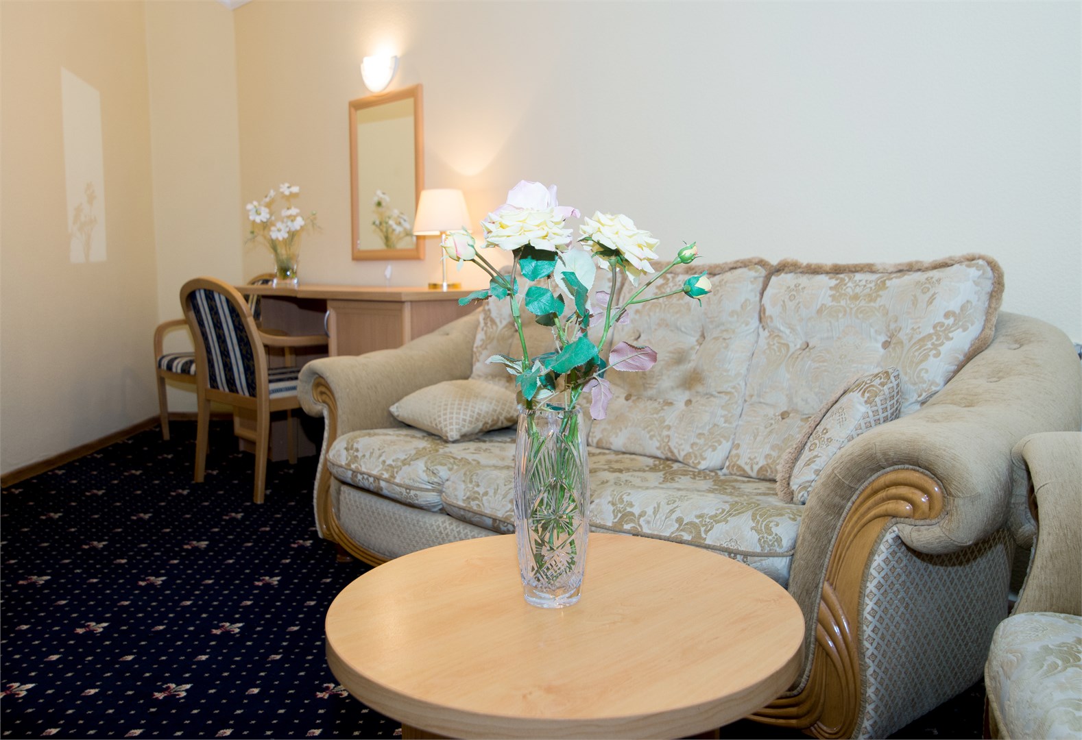 Комфорт - Студия в Azimut Здоровье Долина Нарзанов Кисловодск