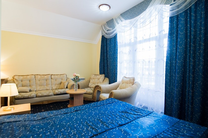 Комфорт - Студия в Azimut Здоровье Долина Нарзанов Кисловодск