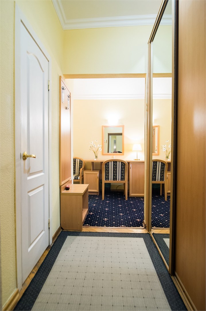 Комфорт - Студия в Azimut Здоровье Долина Нарзанов Кисловодск