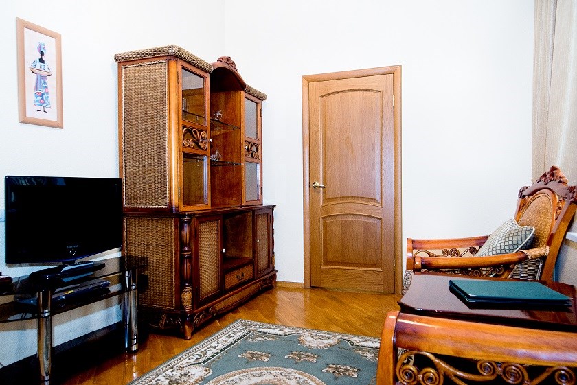 Люкс семейный 2-комнатный в Azimut Здоровье Долина Нарзанов Кисловодск