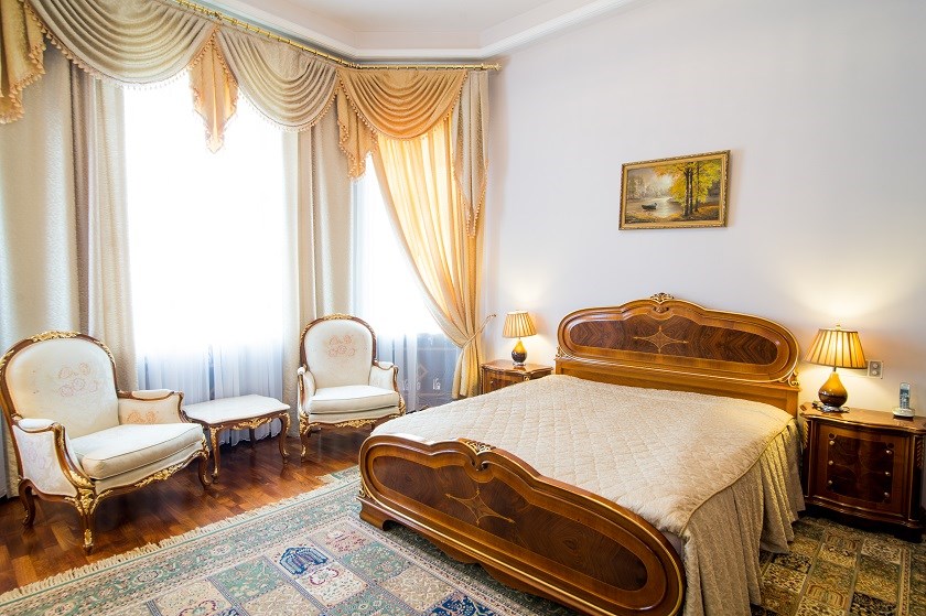 Люкс семейный 2-комнатный в Azimut Здоровье Долина Нарзанов Кисловодск