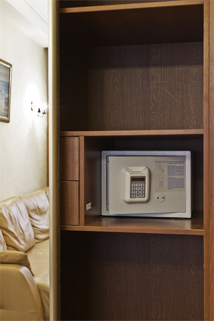 Джуниор Сюит 2-комнатный 2-местный (3 корпус) в Волжские дали