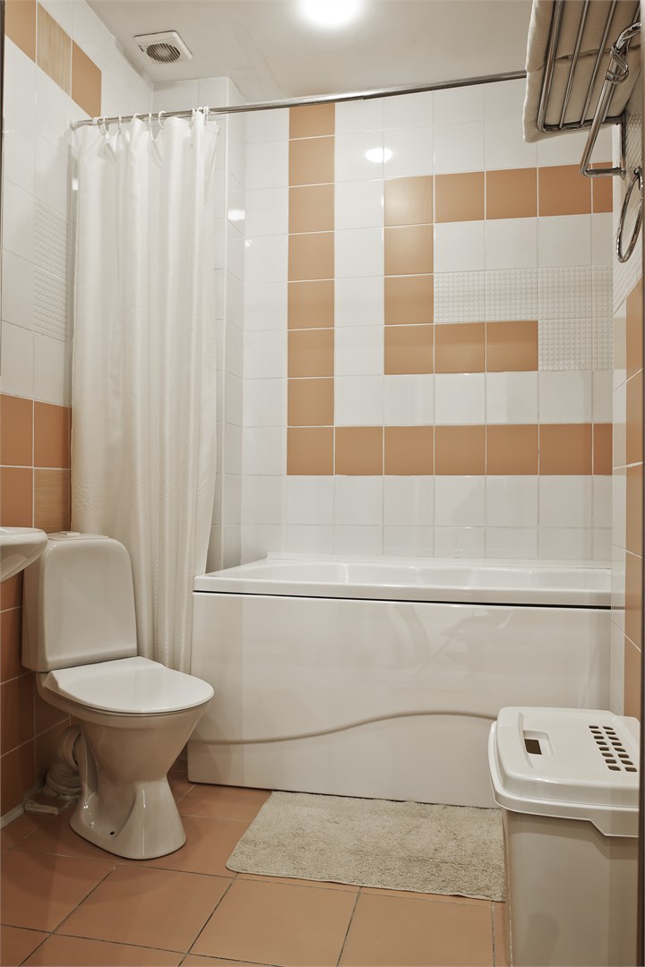 Джуниор Сюит 2-комнатный 2-местный (3 корпус) в Волжские дали