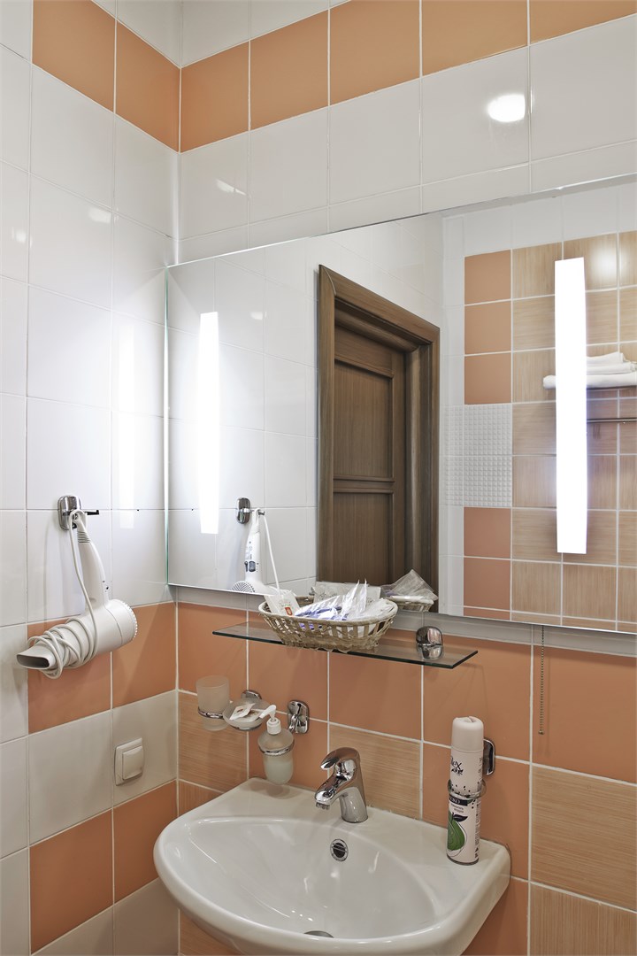 Джуниор Сюит 2-комнатный 2-местный (3 корпус) в Волжские дали