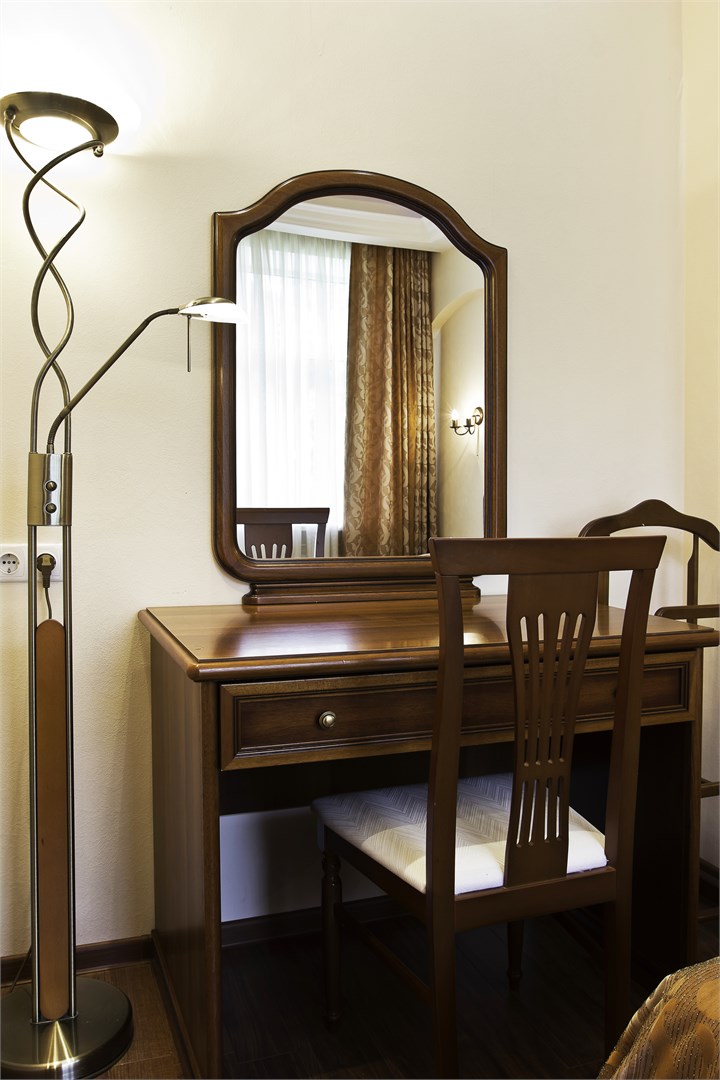 Джуниор Сюит 2-комнатный 2-местный (3 корпус) в Волжские дали