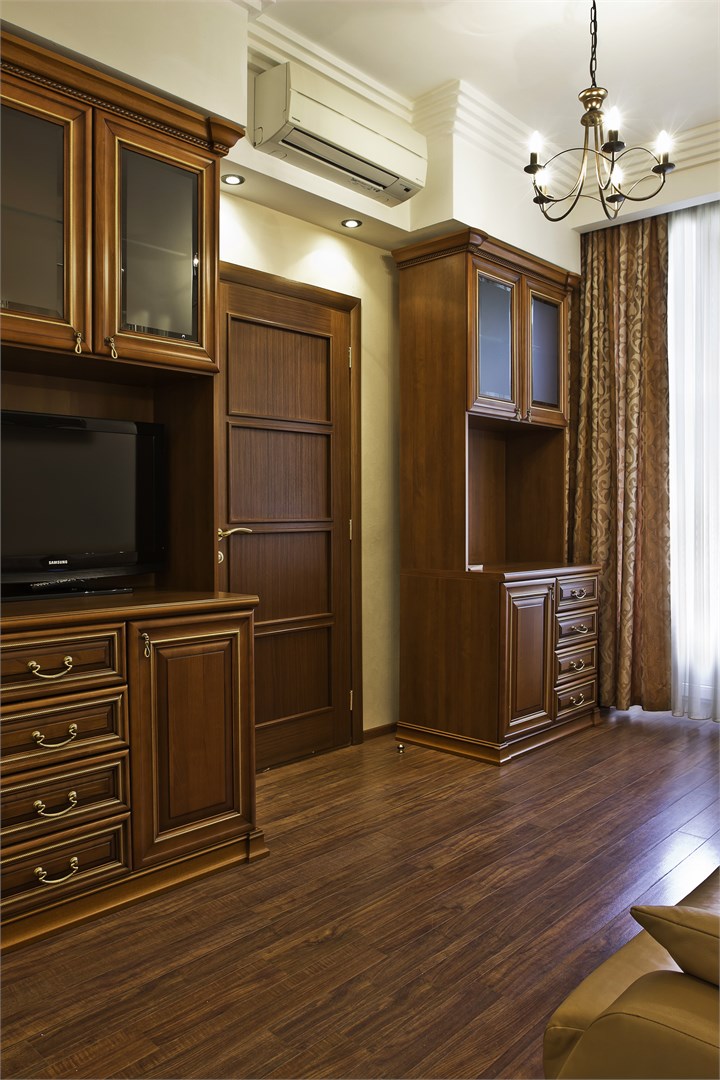 Джуниор Сюит 2-комнатный 2-местный (3 корпус) в Волжские дали