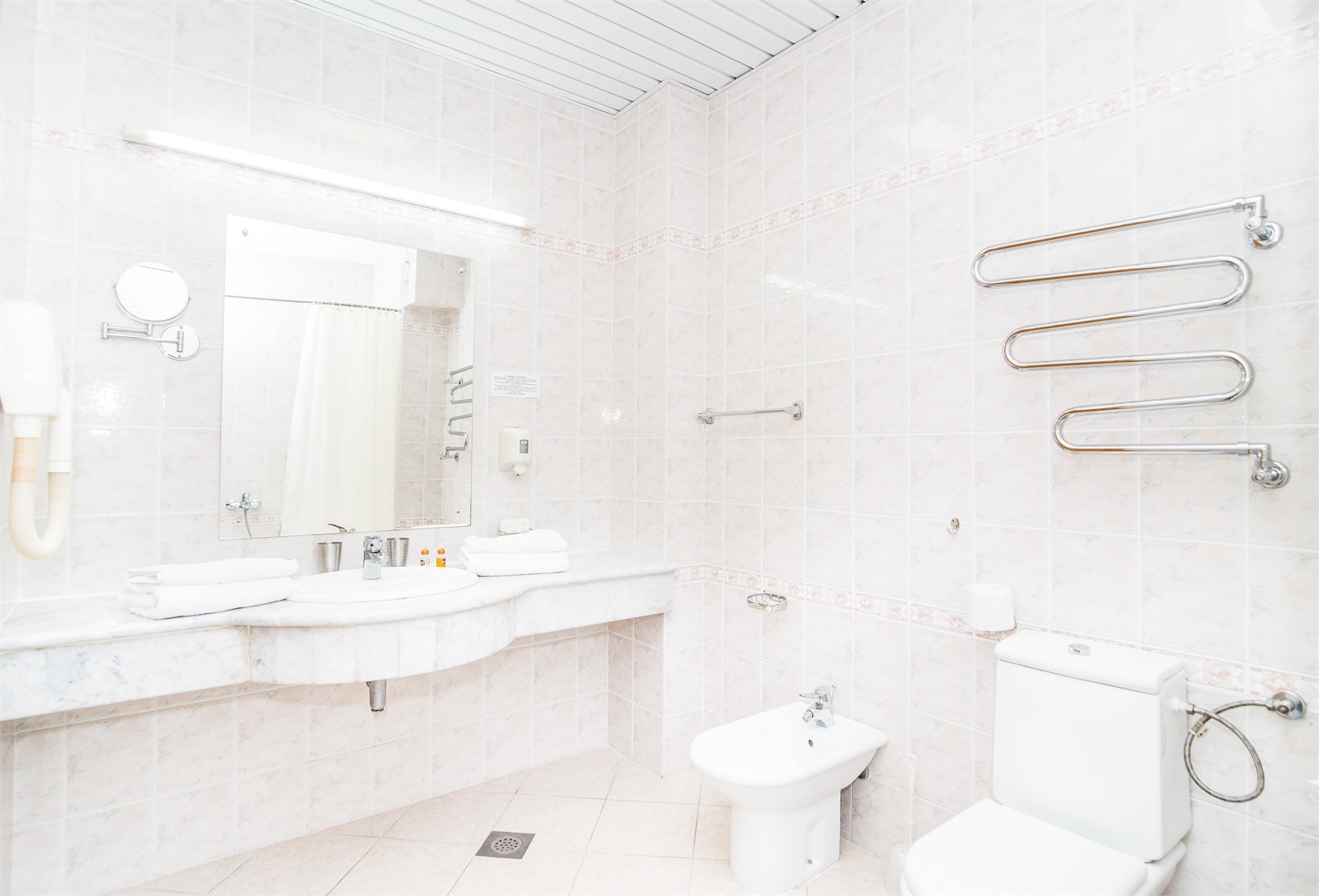 Полулюкс семейный 2-комнатный в Azimut Здоровье Долина Нарзанов Кисловодск