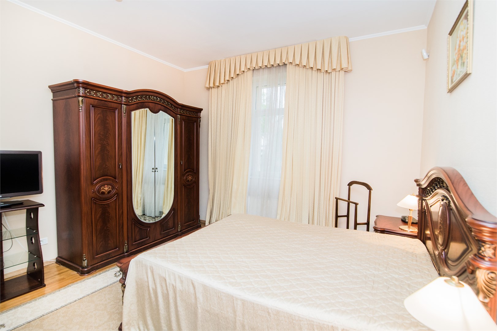 Полулюкс семейный 2-комнатный в Azimut Здоровье Долина Нарзанов Кисловодск