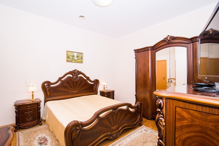 Полулюкс семейный 2-комнатный в Azimut Здоровье Долина Нарзанов Кисловодск