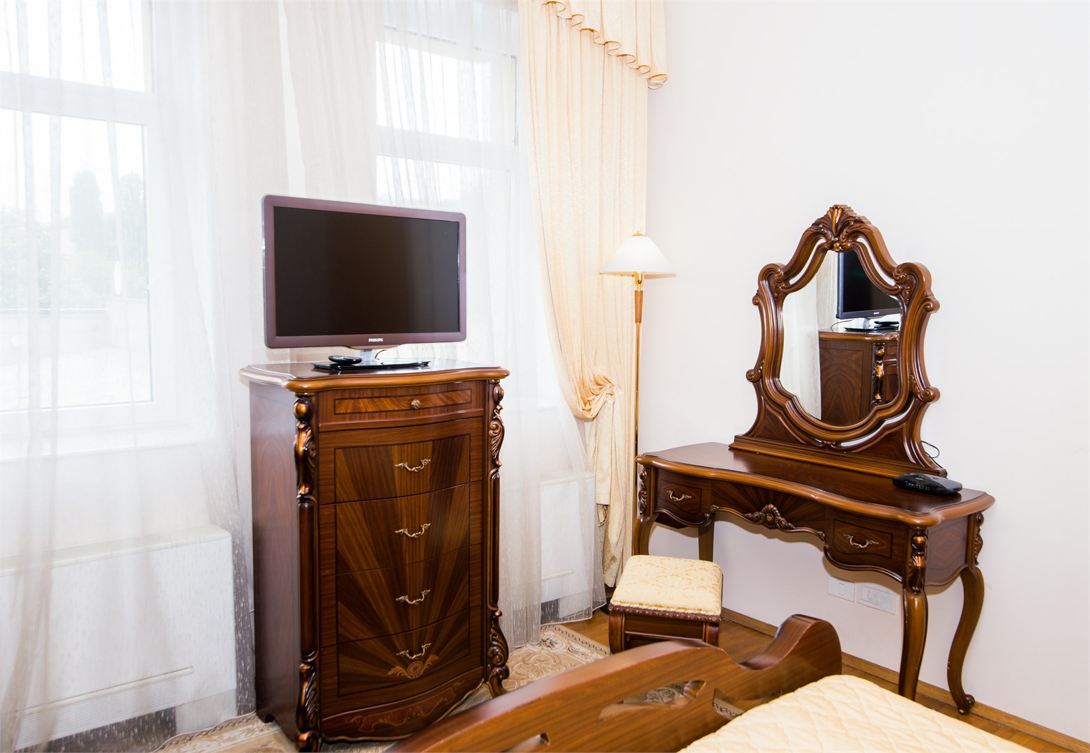 Полулюкс семейный 2-комнатный в Azimut Здоровье Долина Нарзанов Кисловодск