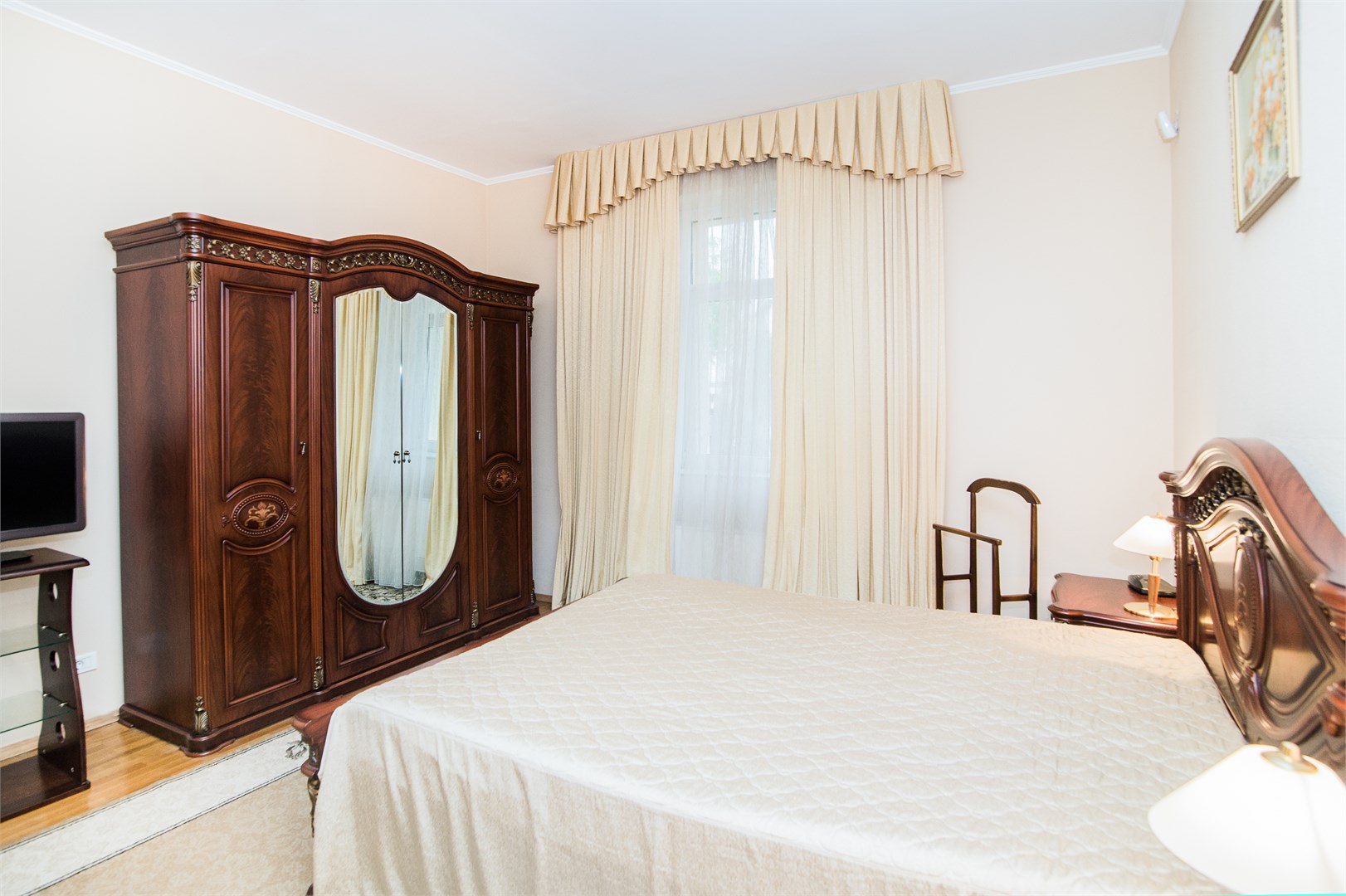 Апартаменты семейные 2-комнатные №308, 408 (корпус 7) в Azimut Здоровье Долина Нарзанов Кисловодск