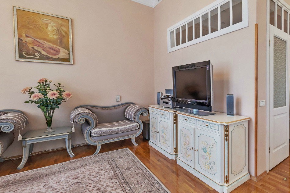 Апартаменты 2-комнатные 2-местные №101,201,202 (корпус 4) в Azimut Здоровье Долина Нарзанов Кисловодск