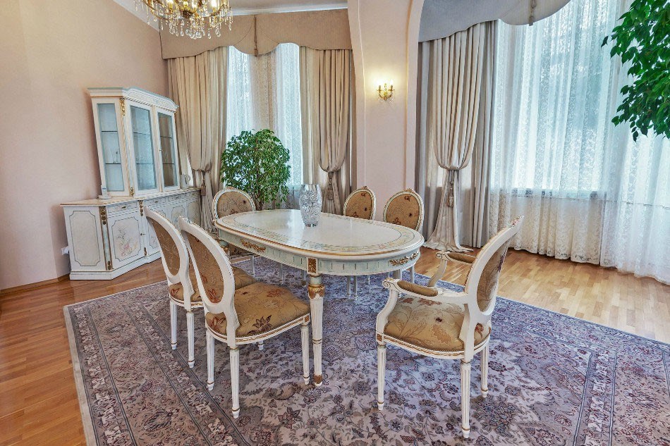 Апартаменты 2-комнатные 2-местные №101,201,202 (корпус 4) в Azimut Здоровье Долина Нарзанов Кисловодск