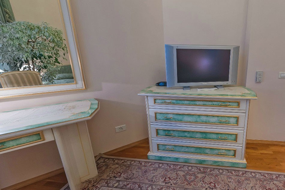 Апартаменты 2-комнатные 2-местные №101,201,202 (корпус 4) в Azimut Здоровье Долина Нарзанов Кисловодск