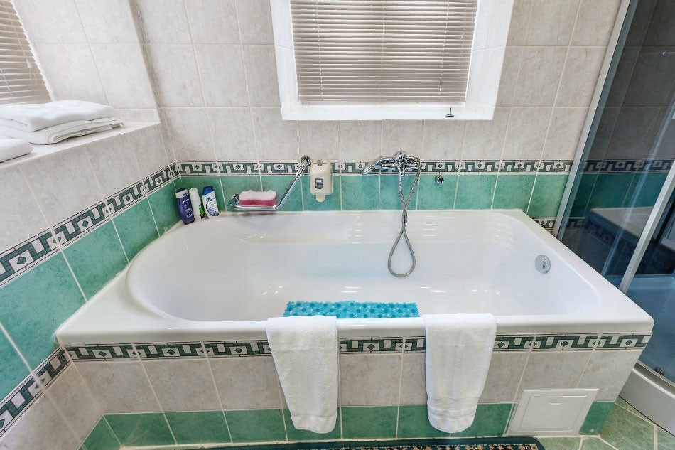 Апартаменты 2-комнатные 2-местные №101,201,202 (корпус 4) в Azimut Здоровье Долина Нарзанов Кисловодск