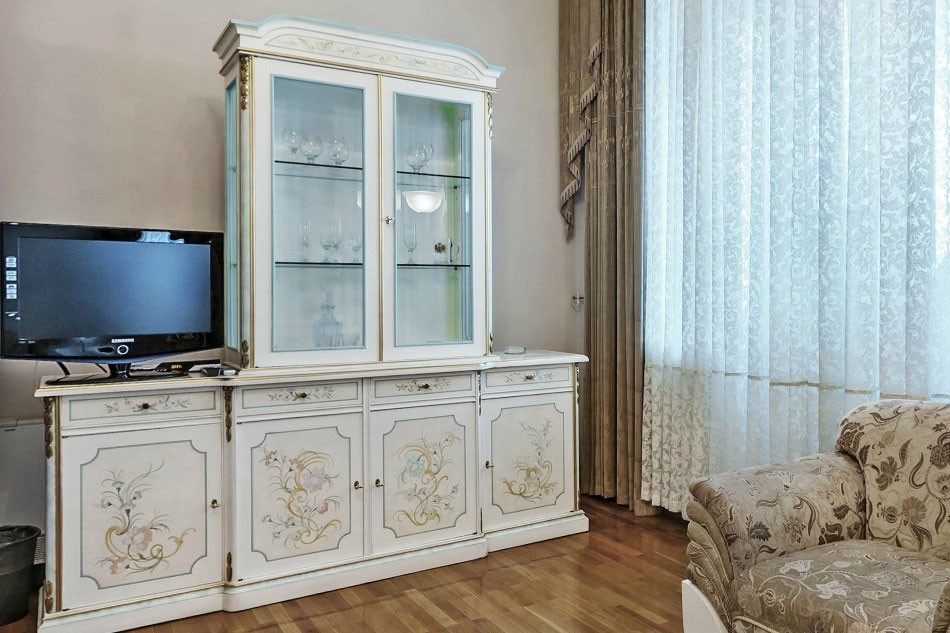 Апартаменты 2-комнатные 2-местные №101,201,202 (корпус 4) в Azimut Здоровье Долина Нарзанов Кисловодск