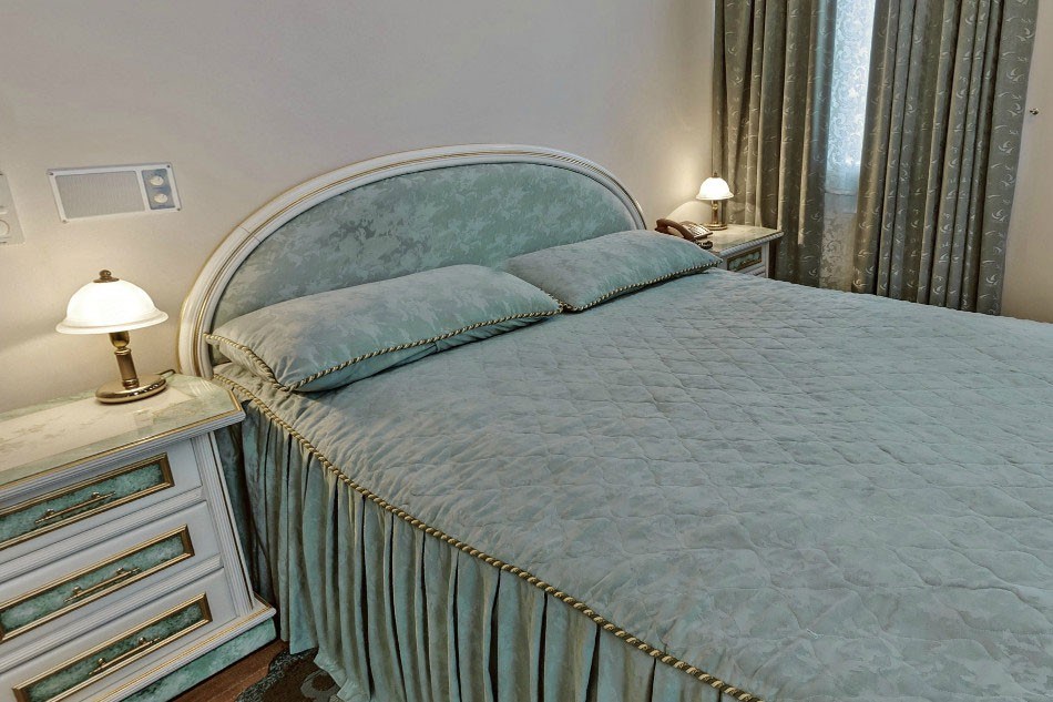 Апартаменты 2-комнатные 2-местные №101,201,202 (корпус 4) в Azimut Здоровье Долина Нарзанов Кисловодск